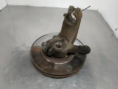 Second-hand car spare part Front Right Knuckle for PEUGEOT 207 XS Pack OEM IAM references   