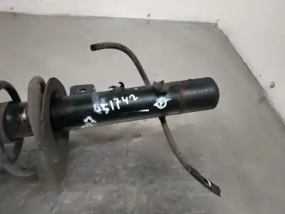 Автозапчасти б/у амортизатор передний правый за peugeot 207 xs pack ссылки oem iam   