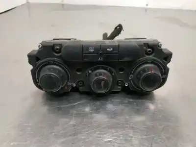 Peça sobressalente para automóvel em segunda mão comando de sofagem (chauffage / ar condicionado) por seat leon (1p1) reference referências oem iam 5p0820047c  