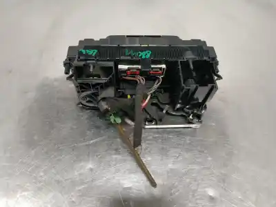 Peça sobressalente para automóvel em segunda mão comando de sofagem (chauffage / ar condicionado) por seat leon (1p1) reference referências oem iam 5p0820047c  