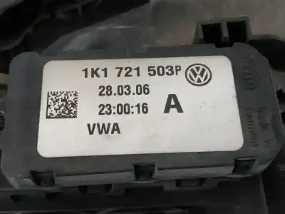 Second-hand car spare part potentiometer for seat leon (1p1) reference oem iam references 1k1721503p  