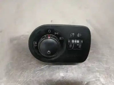 Peça sobressalente para automóvel em segunda mão comutador de luzes por seat leon (1p1) reference referências oem iam 1p1941431f  