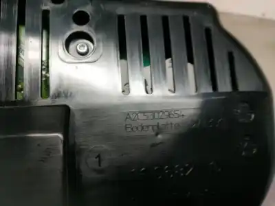 Peça sobressalente para automóvel em segunda mão quadrante por seat leon (1p1) reference referências oem iam 110280279018  