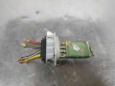 Peça sobressalente para automóvel em segunda mão Resistência Sofagem Chauffage por SEAT LEON (1P1) Reference Referências OEM IAM   