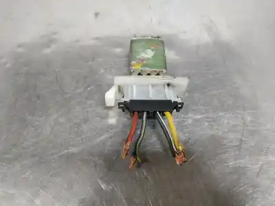 Peça sobressalente para automóvel em segunda mão resistência sofagem chauffage por seat leon (1p1) reference referências oem iam   