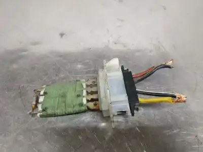 Peça sobressalente para automóvel em segunda mão resistência sofagem chauffage por seat leon (1p1) reference referências oem iam   