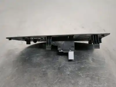 Peça sobressalente para automóvel em segunda mão botão / interruptor elevador vidro dianteiro direito por seat leon (1p1) reference referências oem iam 1p1867172  