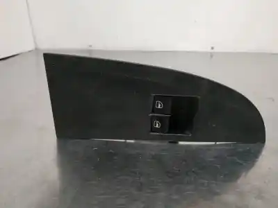 Peça sobressalente para automóvel em segunda mão Botão / Interruptor Elevador Vidro Dianteiro Esquerdo por SEAT LEON (1P1) Reference Referências OEM IAM 1P1867171  
