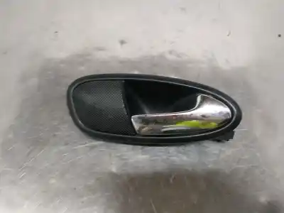 Peça sobressalente para automóvel em segunda mão PUXADOR INTERIOR TRASEIRO DIREITO por SEAT LEON (1P1)  Referências OEM IAM 5P0839114  