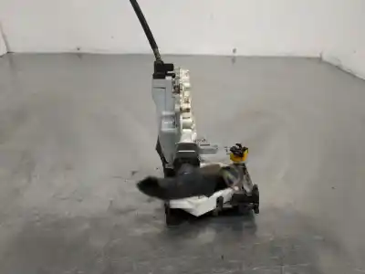 Peça sobressalente para automóvel em segunda mão fechadura da porta traseira esquerda por seat leon (1p1) reference referências oem iam   