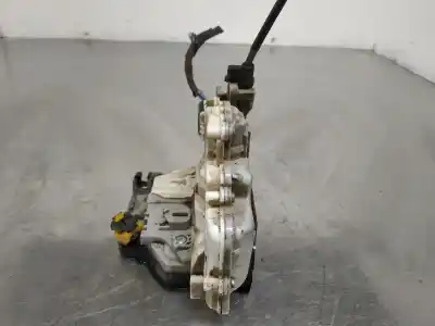 Peça sobressalente para automóvel em segunda mão fechadura da porta traseira esquerda por seat leon (1p1) reference referências oem iam   