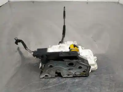 Peça sobressalente para automóvel em segunda mão fechadura da porta traseira esquerda por seat leon (1p1) reference referências oem iam   