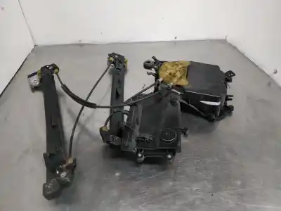 Peça sobressalente para automóvel em segunda mão elevador de vidros dianteira esquerda por seat leon (1p1) reference referências oem iam 1p0867435  