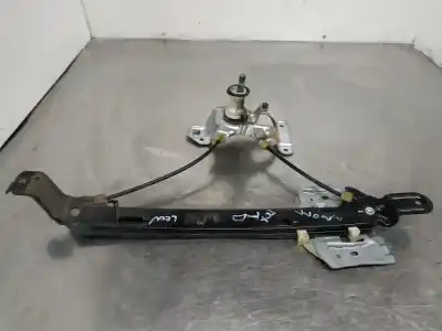 Peça sobressalente para automóvel em segunda mão elevador de vidros traseiro direito por seat leon (1p1) reference referências oem iam   
