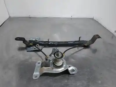 Peça sobressalente para automóvel em segunda mão elevador de vidros traseiro direito por seat leon (1p1) reference referências oem iam   