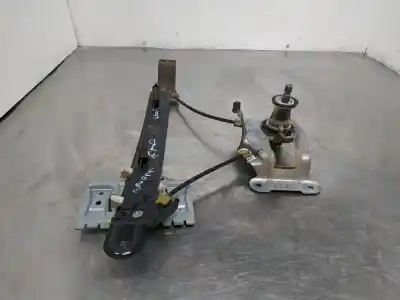 Peça sobressalente para automóvel em segunda mão elevador de vidros traseiro direito por seat leon (1p1) reference referências oem iam   