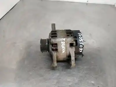 Pezzo di ricambio per auto di seconda mano alternatore per fiat brava (182) jtd 105 / 100 clima riferimenti oem iam 46765838  