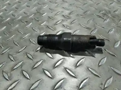 Second-hand car spare part Injector for CITROEN C15 1.9 DIESEL 60 CV / 44 KW OEM IAM references LCR6736001  