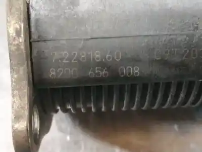 Автозапчастина б/у клапан egr для renault clio ii fase ii (b/cb0) authentique посилання на oem iam 8200656008  