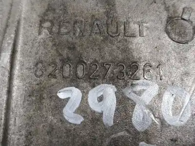 Pezzo di ricambio per auto di seconda mano pozzetto per renault clio ii fase ii (b/cb0) authentique riferimenti oem iam 8200273261  