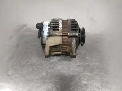 Peça sobressalente para automóvel em segunda mão alternador por daewoo matiz cd referências oem iam   