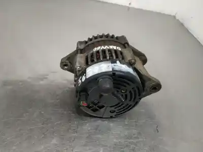 Peça sobressalente para automóvel em segunda mão alternador por daewoo matiz cd referências oem iam   