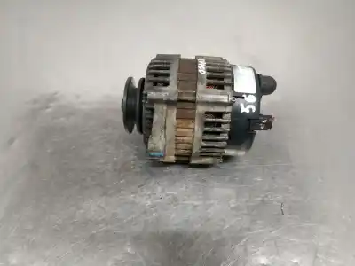 Peça sobressalente para automóvel em segunda mão alternador por daewoo matiz cd referências oem iam   