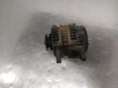 Peça sobressalente para automóvel em segunda mão alternador por daewoo matiz cd referências oem iam   