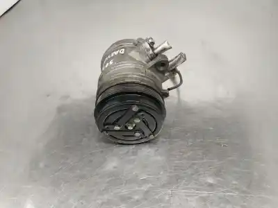 Peça sobressalente para automóvel em segunda mão compressor de ar condicionado a/a a/c por daewoo matiz cd referências oem iam 96256053  