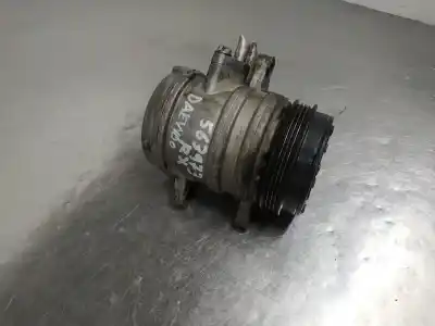 Second-hand car spare part AIR CONDITIONING COMPRESSOR for DAEWOO MATIZ  OEM IAM references 96256053  