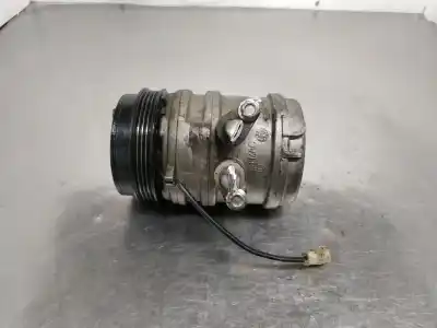 Peça sobressalente para automóvel em segunda mão compressor de ar condicionado a/a a/c por daewoo matiz cd referências oem iam 96256053  
