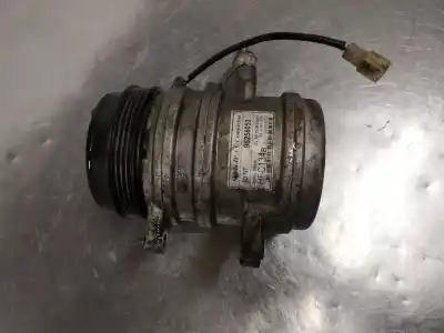 Peça sobressalente para automóvel em segunda mão compressor de ar condicionado a/a a/c por daewoo matiz cd referências oem iam 96256053  