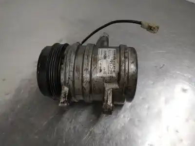 Peça sobressalente para automóvel em segunda mão compressor de ar condicionado a/a a/c por daewoo matiz cd referências oem iam 96256053  