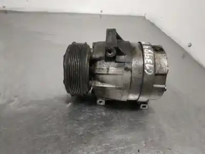 Pezzo di ricambio per auto di seconda mano COMPRESSORE ARIA CONDIZIONATA per RENAULT MEGANE I BERLINA HATCHBACK (BA0)  Riferimenti OEM IAM 7700105765  