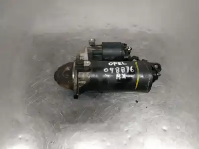 Gebrauchtes Autoersatzteil motor startet zum opel astra g berlina elegance oem-iam-referenzen 0001109015  