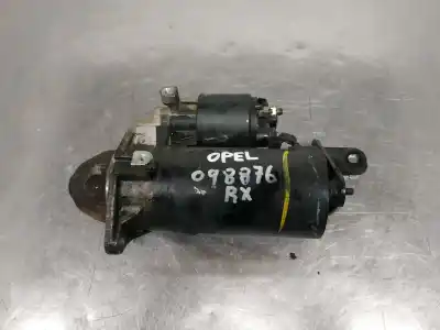 Gebrauchtes Autoersatzteil motor startet zum opel astra g berlina elegance oem-iam-referenzen 0001109015  