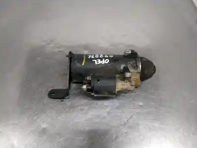 Gebrauchtes Autoersatzteil motor startet zum opel astra g berlina elegance oem-iam-referenzen 0001109015  