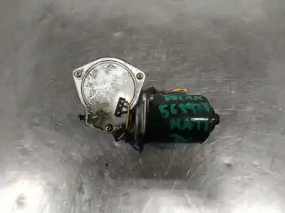 Peça sobressalente para automóvel em segunda mão motor do limpa para brisas por daewoo matiz cd referências oem iam   