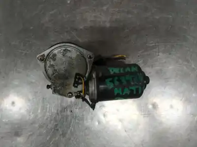 Peça sobressalente para automóvel em segunda mão motor do limpa para brisas por daewoo matiz cd referências oem iam   