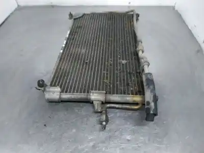 Peça sobressalente para automóvel em segunda mão condensador / radiador de ar condicionado por daewoo matiz cd referências oem iam   