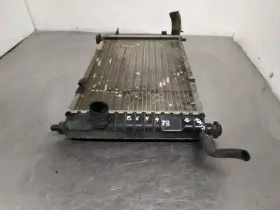 Автозапчастина б/у водяний радіатор для daewoo matiz cd посилання на oem iam   