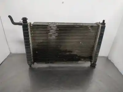 Автозапчастина б/у водяний радіатор для daewoo matiz cd посилання на oem iam   