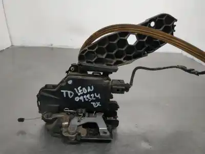 Pezzo di ricambio per auto di seconda mano serratura porta posteriore destra per seat leon (1m1) sport riferimenti oem iam   