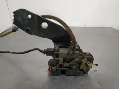 Pezzo di ricambio per auto di seconda mano serratura porta posteriore destra per seat leon (1m1) sport riferimenti oem iam   