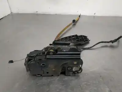 Pezzo di ricambio per auto di seconda mano serratura porta posteriore destra per seat leon (1m1) sport riferimenti oem iam   