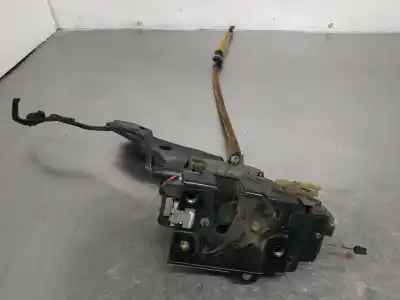 Pezzo di ricambio per auto di seconda mano serratura porta posteriore destra per seat leon (1m1) sport riferimenti oem iam   