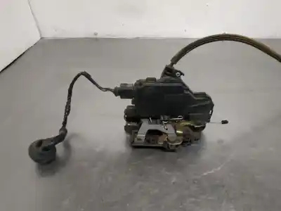 Second-hand car spare part rear left door lock for seat leon (1m1) sport oem iam references   