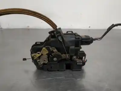 Second-hand car spare part rear left door lock for seat leon (1m1) sport oem iam references   