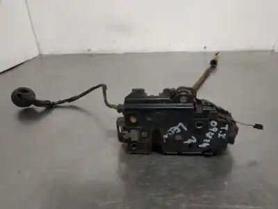 Автозапчасти б/у ЗАМОК ЗАДНЕЙ ЛЕВОЙ ДВЕРИ за SEAT LEON (1M1)  ссылки OEM IAM   