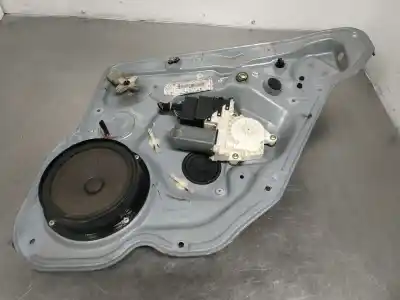 Second-hand car spare part rear right window regulator for seat leon (1m1) sport oem iam references 1m0839756f  